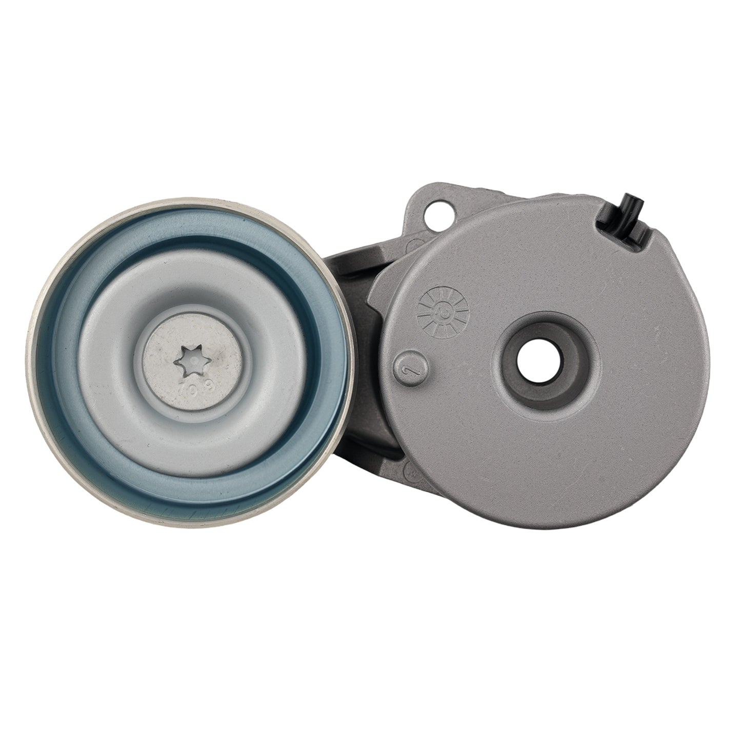2Pcs Serpentine Belt Drive Component Kit compatible for Nissan Sentra 2.0L 07-12 5340442000
