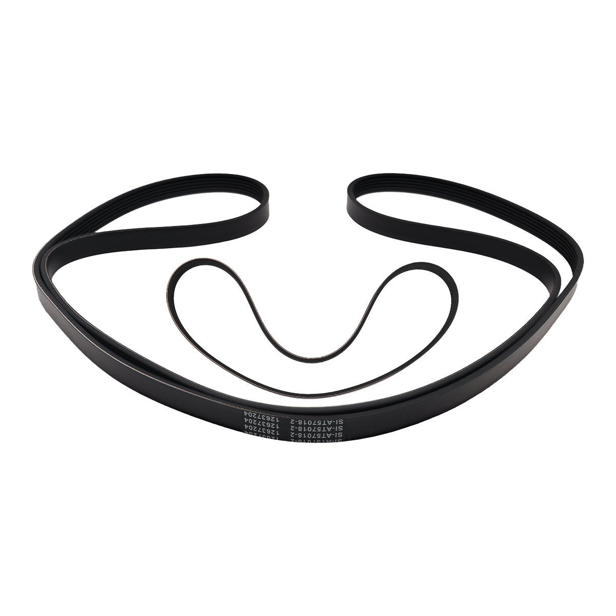 A/C Serpentine Drive Belt Tensioner Kit compatible For Chevy Silverado GMC Savana 2002-2008