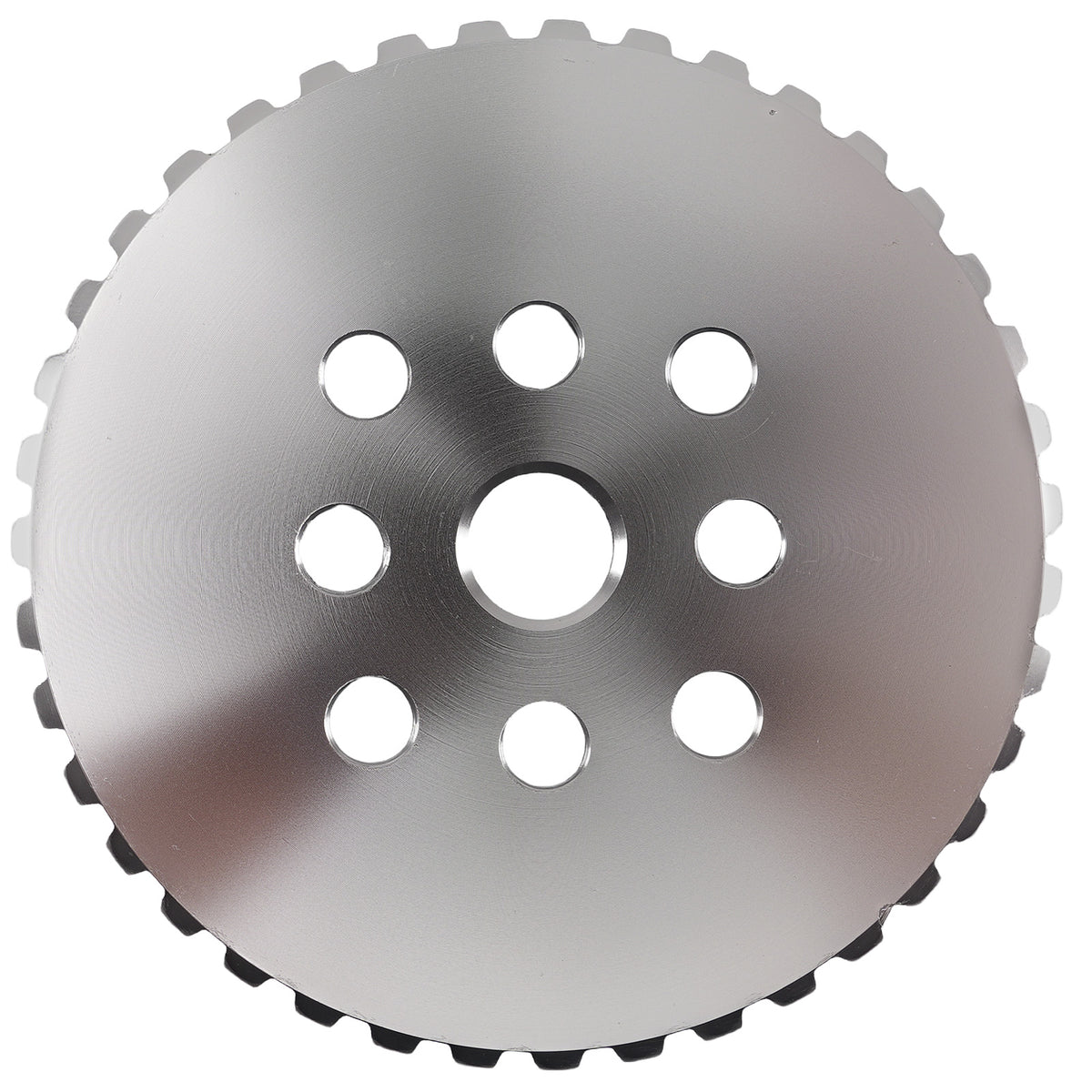 Gilmer Belt Drive Pulley Kit compatible For Chevy Big Block 396 427 454 Engine Complete Set