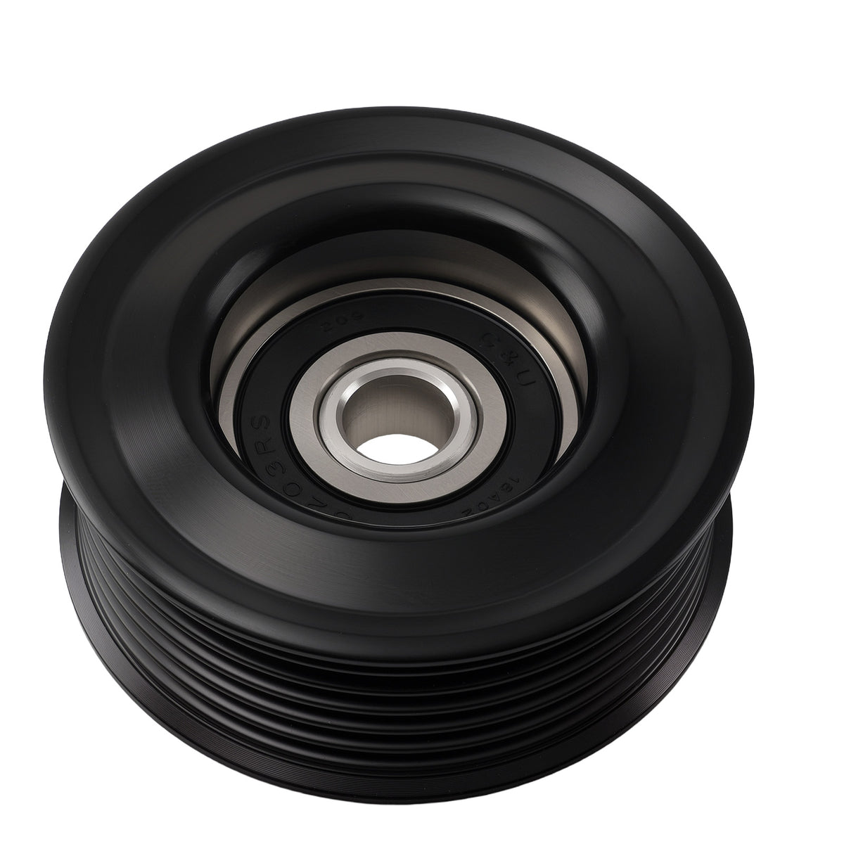 Serpentine Belt Drive Component Kit compatible For Nissan Rogue 2.5L 2008-2013 119556N202