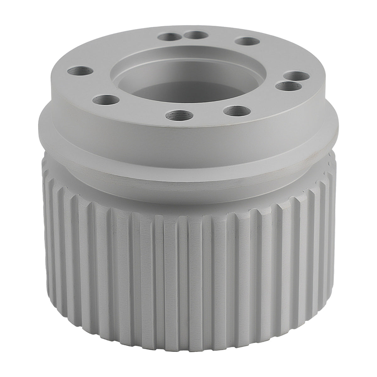 Billet Aluminum Gilmer Belt Drive Pulley Kit For Small Block compatible For Chevy 305 350 LWP