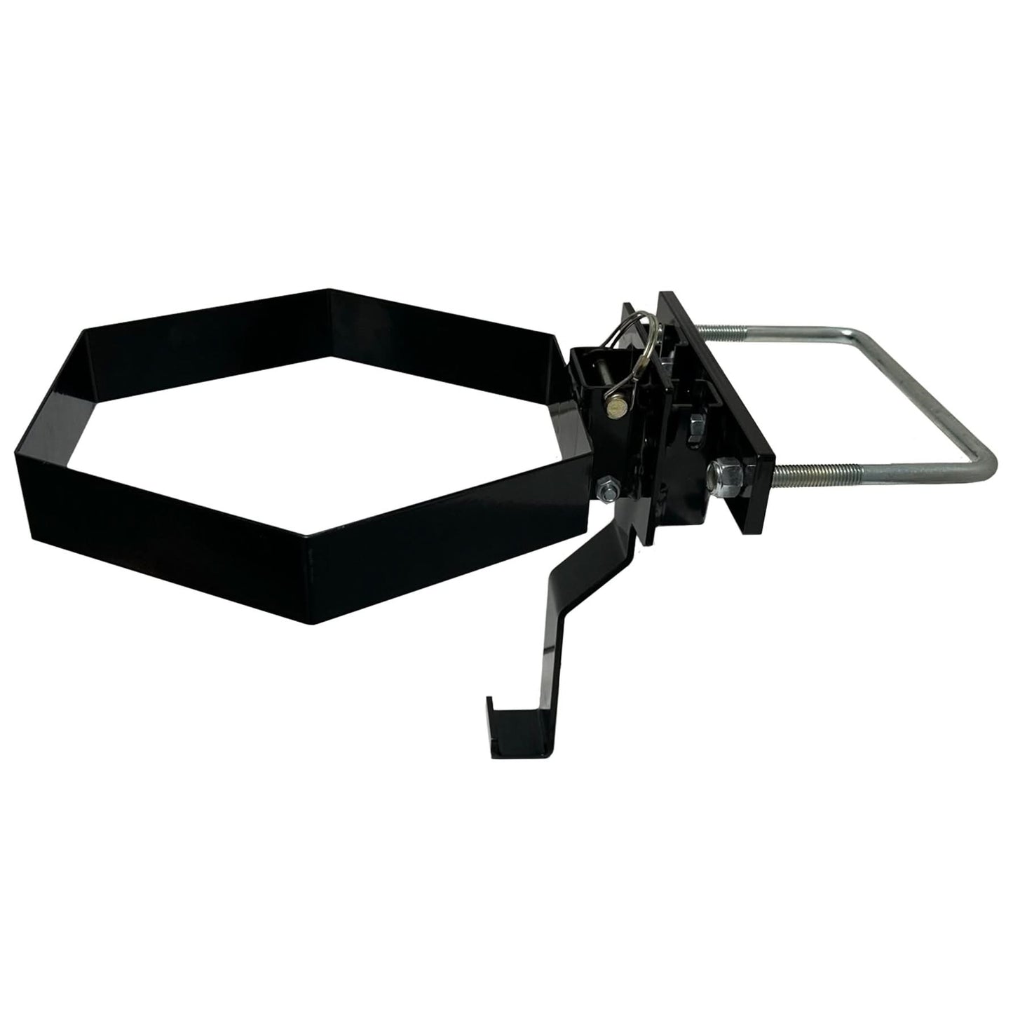 BucketHaul Fixed Mount for Tractors