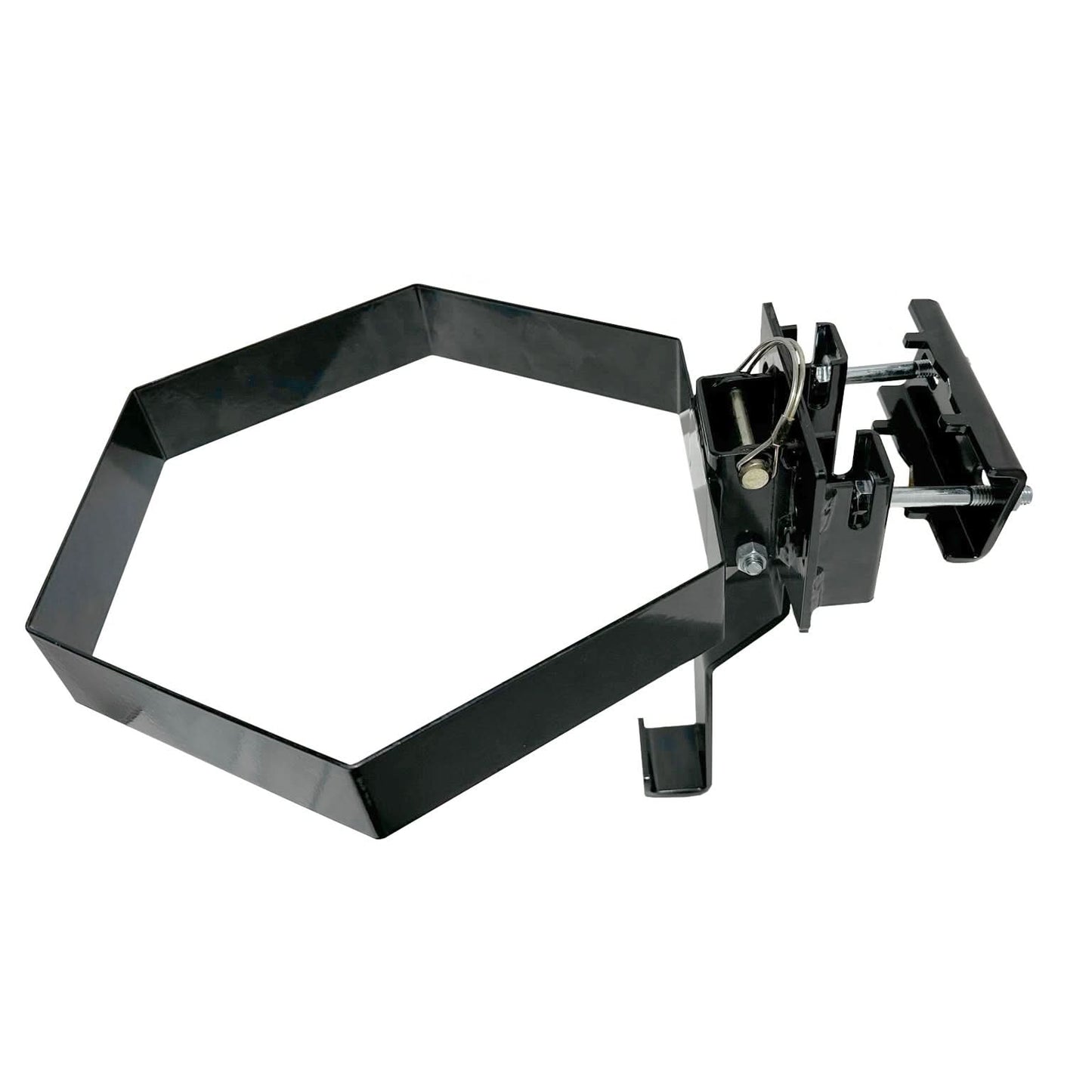 BucketHaul Fixed Mount for Tubing and ROPS