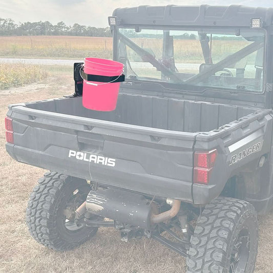 BucketHaul Snap-Lok Rotating Mount for Polaris and CanAm