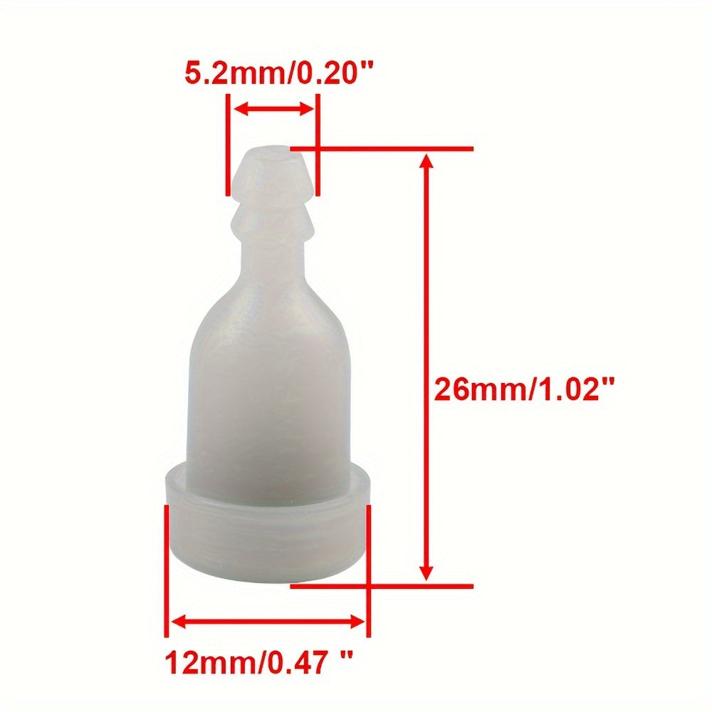 A356000031 Fuel Tank Vent For Shindaiwa DH212 SRM-310 Trimmer 326T Chainsaws EB212 EB633RT Backpack Power Blower Echo GT-1100 GT-2000 Trimmer