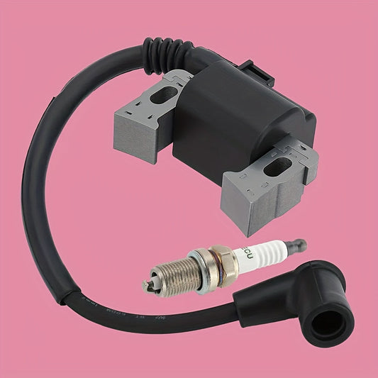 BKR5ES Spark Plug Ignition Coil Kit for Toro 44538 Pro Force Debris Blower 41106 41107 Sprayer