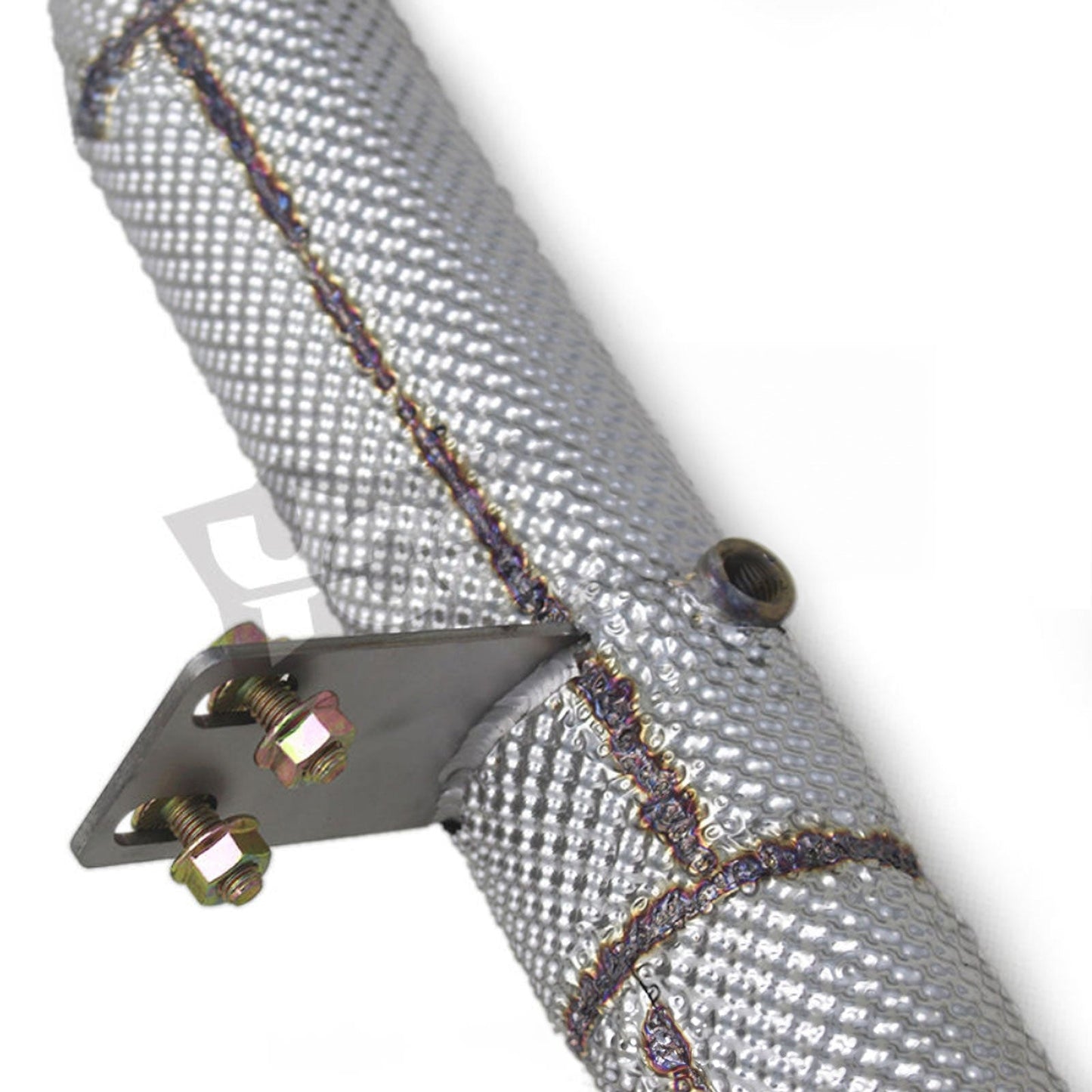 Catless Race Stainless Downpipe for Mercedes Benz C43 AMG E43 AMG 3.0T