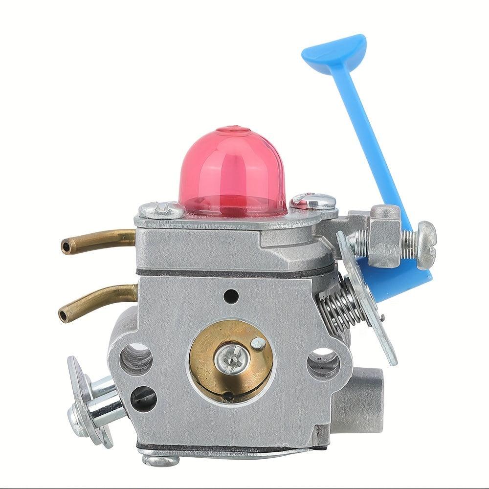 Hipa 545081848 Premium Carburetor Kit - Compatible with Husqvarna 128C 128LD 128RJ String Trimmers, Gasoline-Powered, Easy Installation, High-Quality Replacement Part, Reliable Performance and Efficient Fuel Consumption