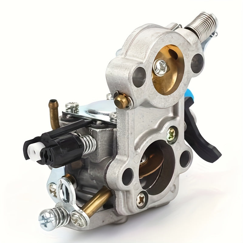 Hipa 544883001 Carburetor Kit for HUSQVARNA 455 455e 460 Chainsaws