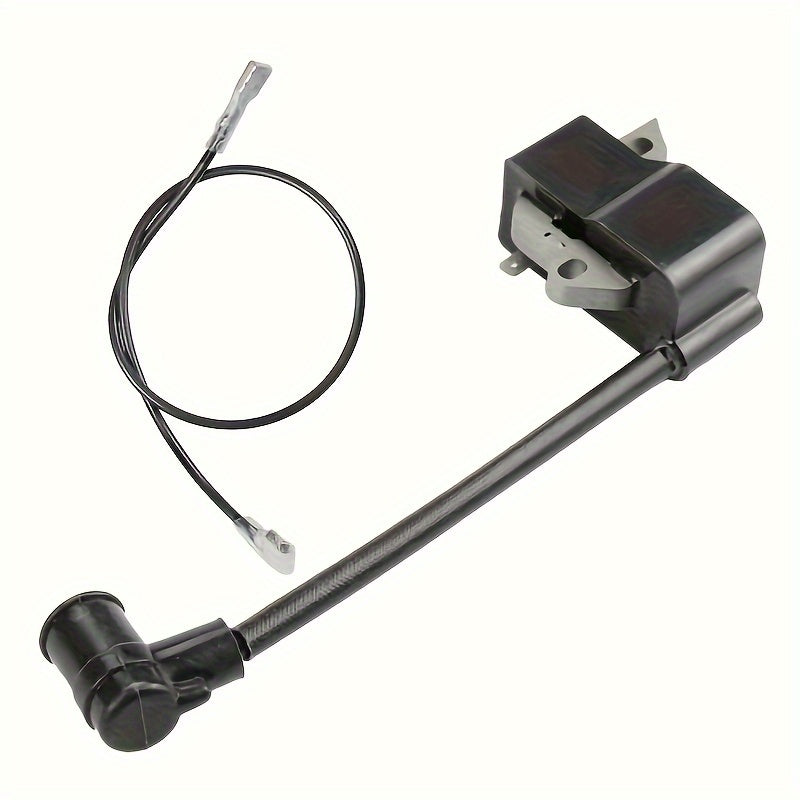 4137 400 1350 Ignition Coil W/ Spark plug Kit For Stihl FS80 SP80 FS75 FS85 FC75 FC85 KM85 HL75 Trimmer