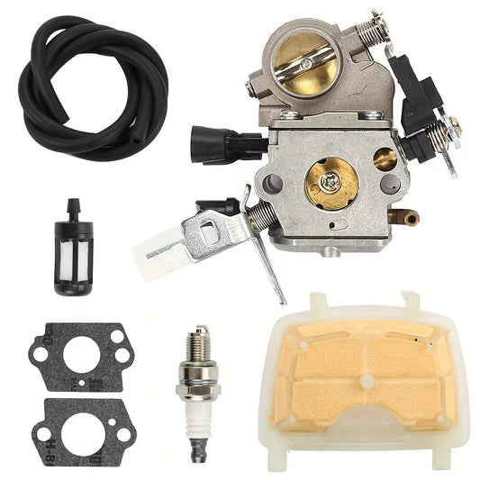 1139 120 0612 Carburetor Kit for Stihl MS171 MS181 MS201 MS211 Chainsaw