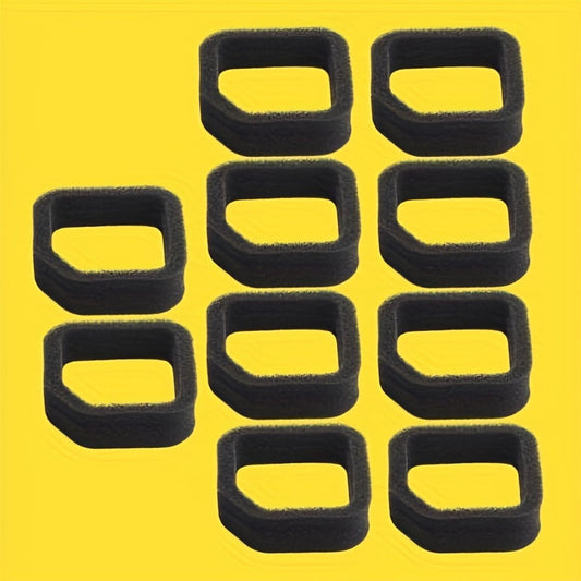 10pcs Premium Air Filter Kit - High-Performance Replacement for Homelite Ryobi UT08514 RY08510 Gas-Powered Blowers - Compatible with 560873001 5687301 901590001 Models