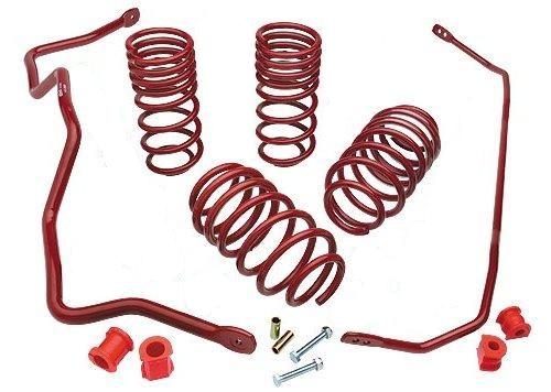 Eibach Pro-Plus Kit for 08-10 Dodge Challenger SRT-8 / 09-10 Challenger SE LC V6/R/T LC 5.7L Hemi V8