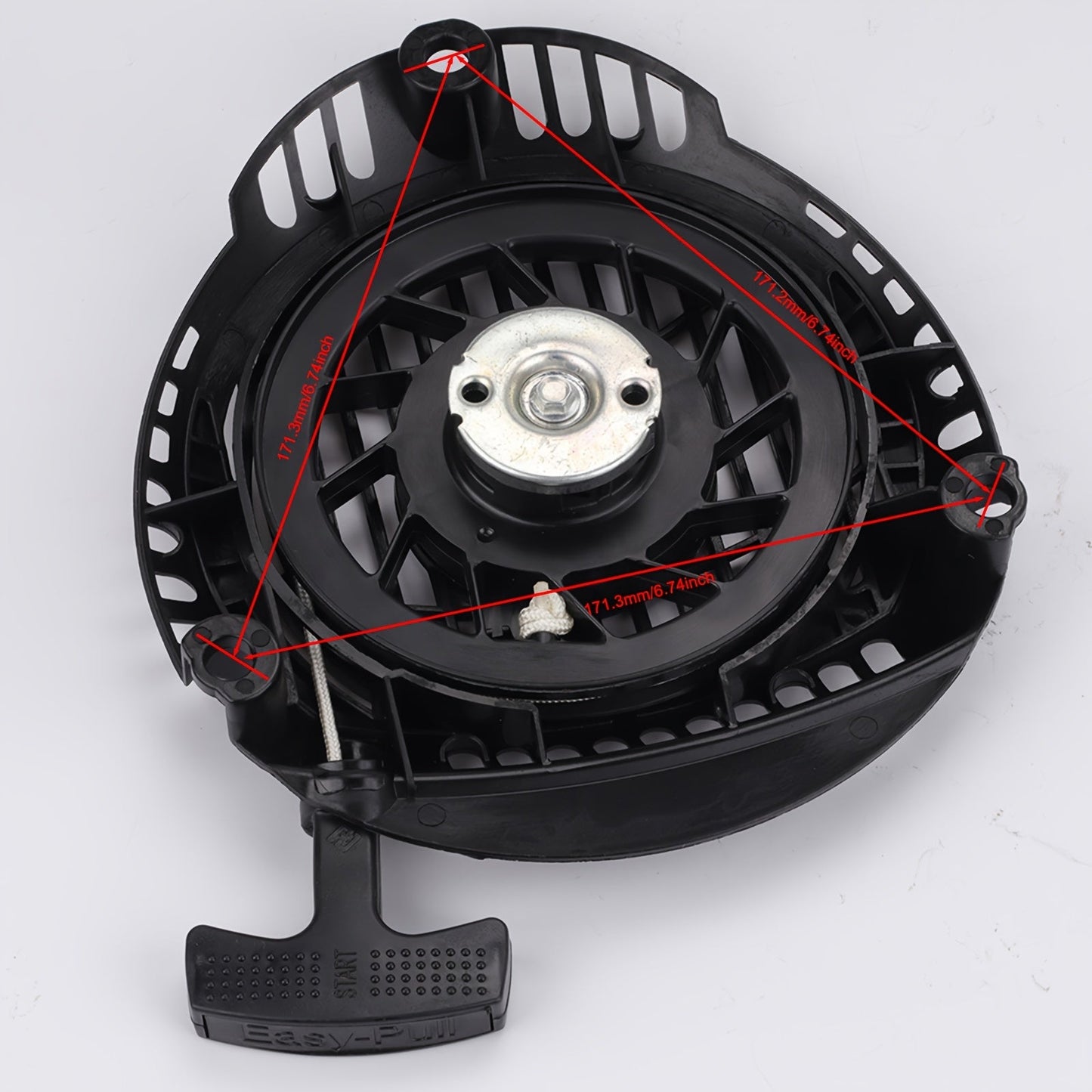14 165 20-S Recoil Starter for Kohler XT650 XT675 XT775 XT800 Lawnmowers