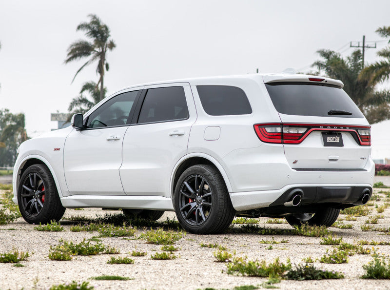 Borla 18-26 Dodge Durango SRT 6.2L V8 2.75in S-Type SS Catback Exhaust