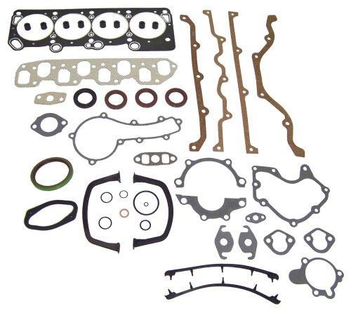 1988 Dodge Lancer 2.2L Engine Kit Gasket Set