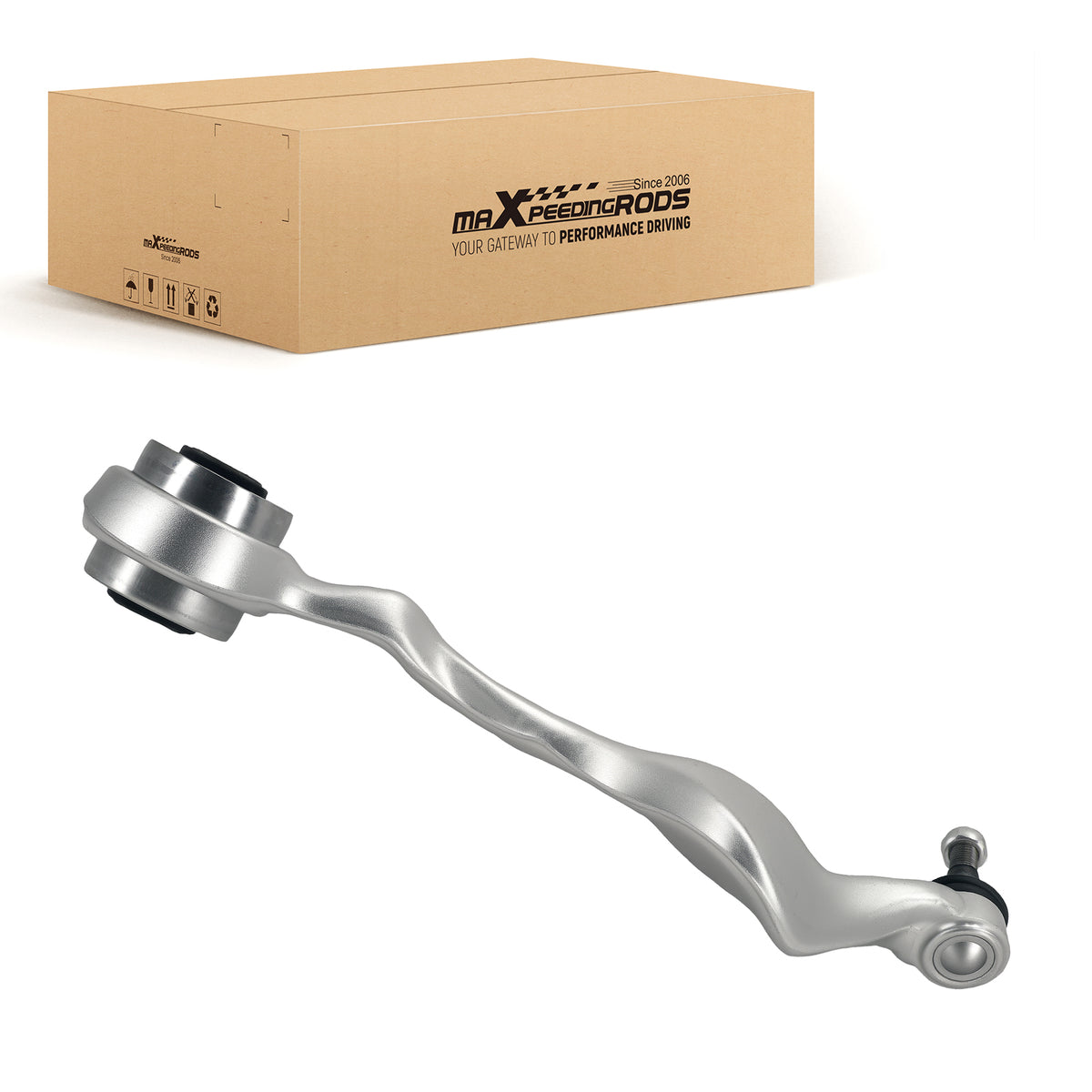 Front Lower Control Arm Assembly Passenger compatible For BMW 128i 135i 328i 335i X1 Z4