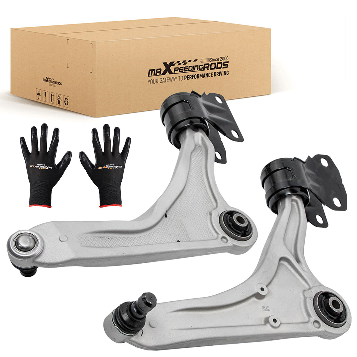 Front Lower Control Arm Ball Joint compatible For Ford Fusion compatible For Lincoln MKZ 2013 2014 2015-20