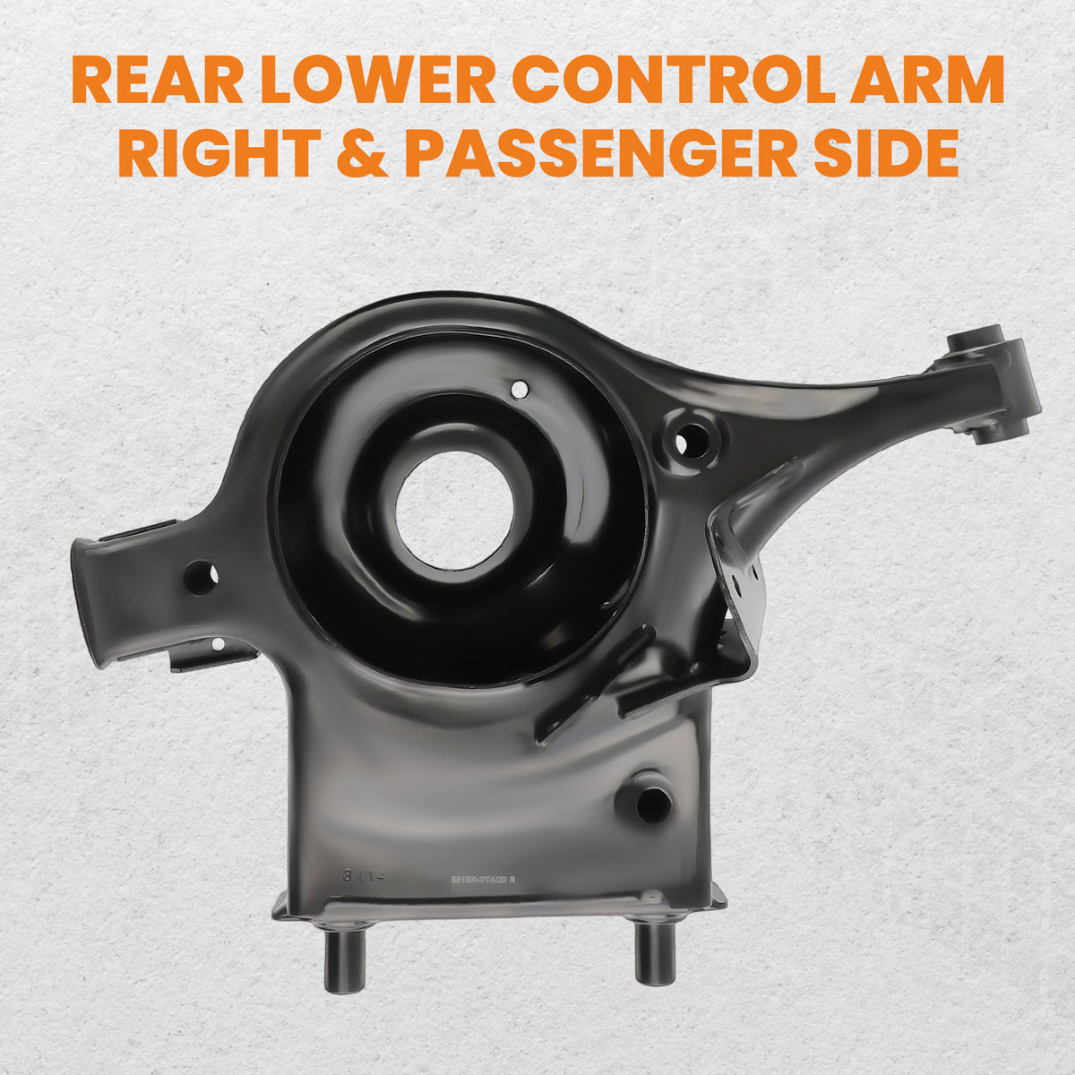 Rear Right Lower Control Arm compatible For Nissan Altima 2013-2018 Maxima 2016-2021