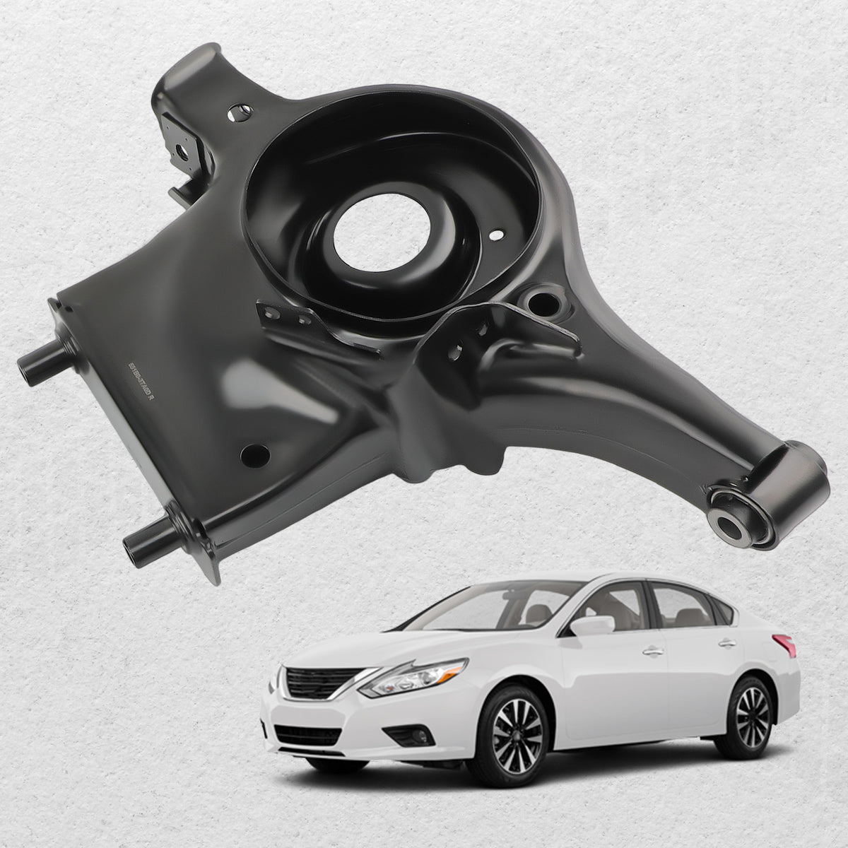 Rear Right Lower Control Arm compatible For Nissan Altima 2013-2018 Maxima 2016-2021