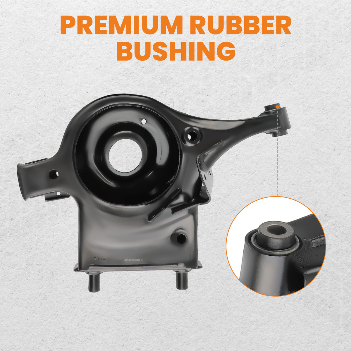 Rear Right Lower Control Arm compatible For Nissan Altima 2013-2018 Maxima 2016-2021