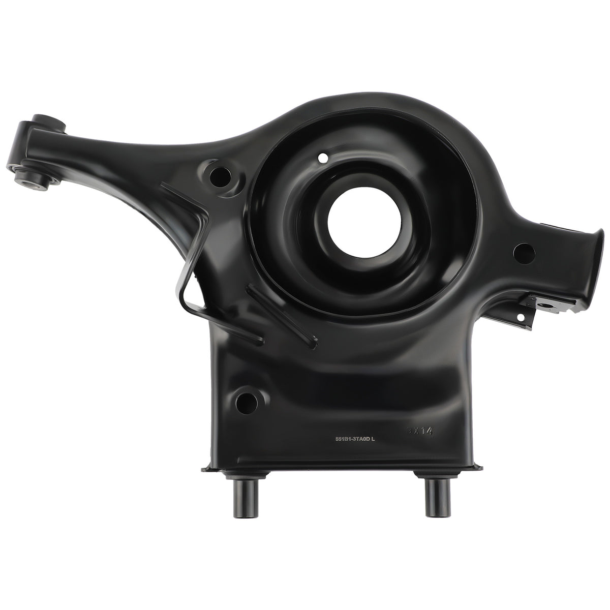 Left Side Rear Lower Suspension Control Arm For 2013-2021  compatible For Nissan Altima Maxima
