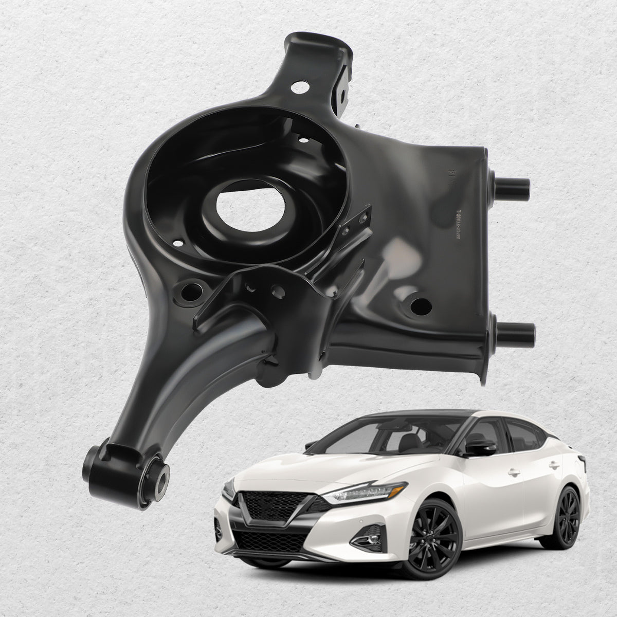 Left Side Rear Lower Suspension Control Arm For 2013-2021  compatible For Nissan Altima Maxima