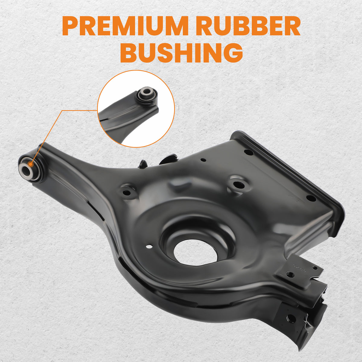 Left Side Rear Lower Suspension Control Arm For 2013-2021  compatible For Nissan Altima Maxima