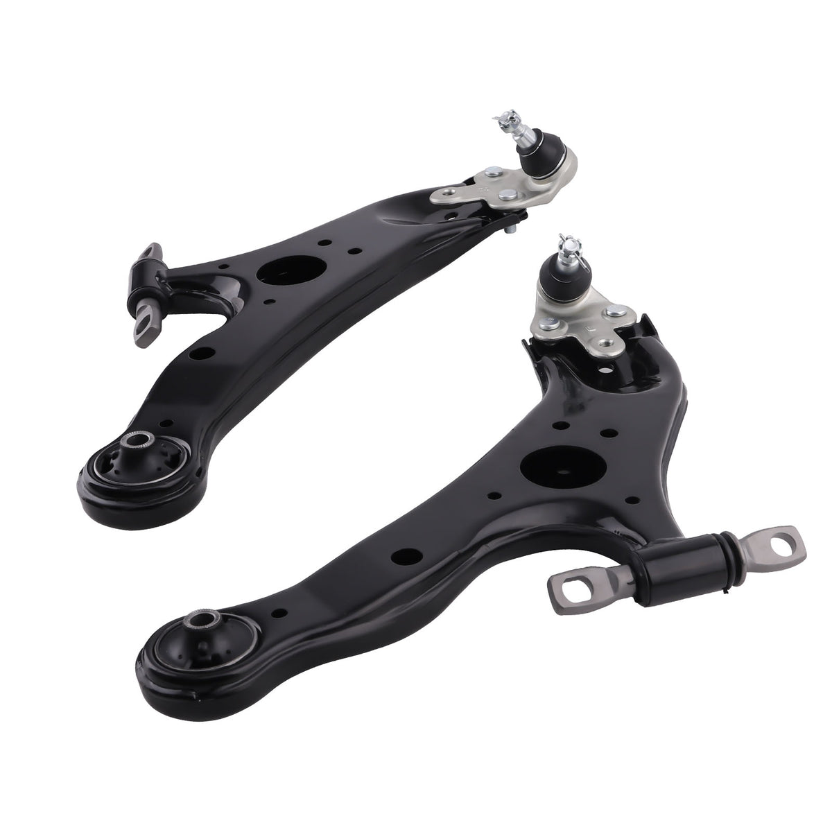 10x Steering Suspension Kit Front Lower Control Arm For 2011-2020  compatible For Toyota Sienna