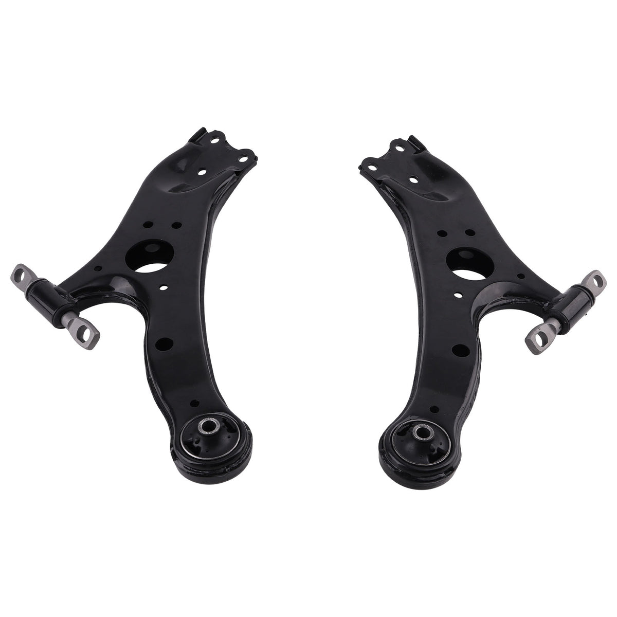 10x Steering Suspension Kit Front Lower Control Arm For 2011-2020  compatible For Toyota Sienna