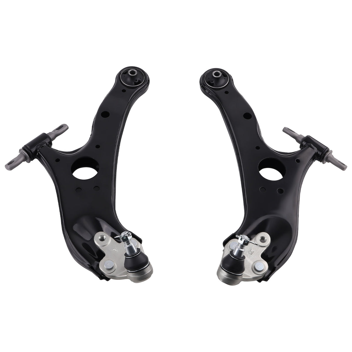 10x Steering Suspension Kit Front Lower Control Arm For 2011-2020  compatible For Toyota Sienna