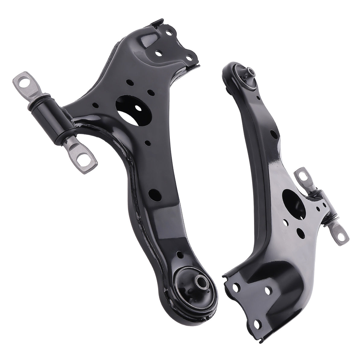 Front Lower Control Arms With Ball Joint Assembly For 2011-2020  compatible For Toyota Sienna