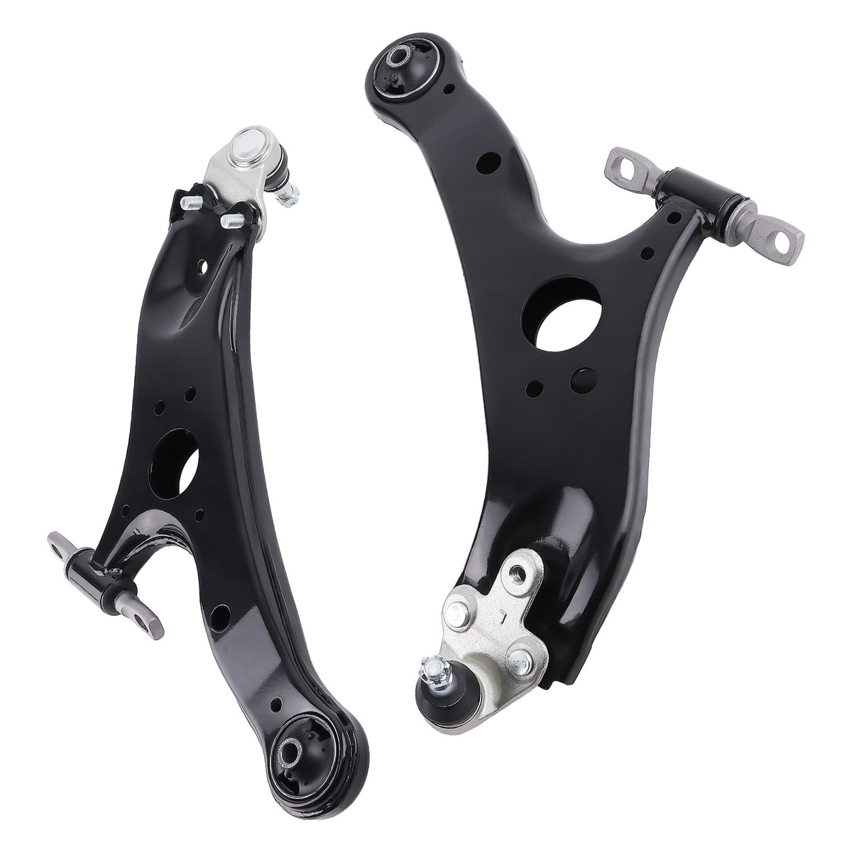 Front Lower Control Arms With Ball Joint Assembly For 2011-2020  compatible For Toyota Sienna