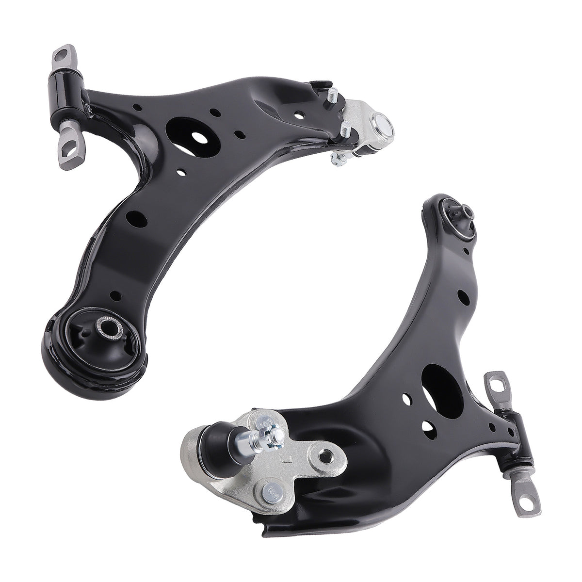 Front Lower Control Arms With Ball Joint Assembly For 2011-2020  compatible For Toyota Sienna