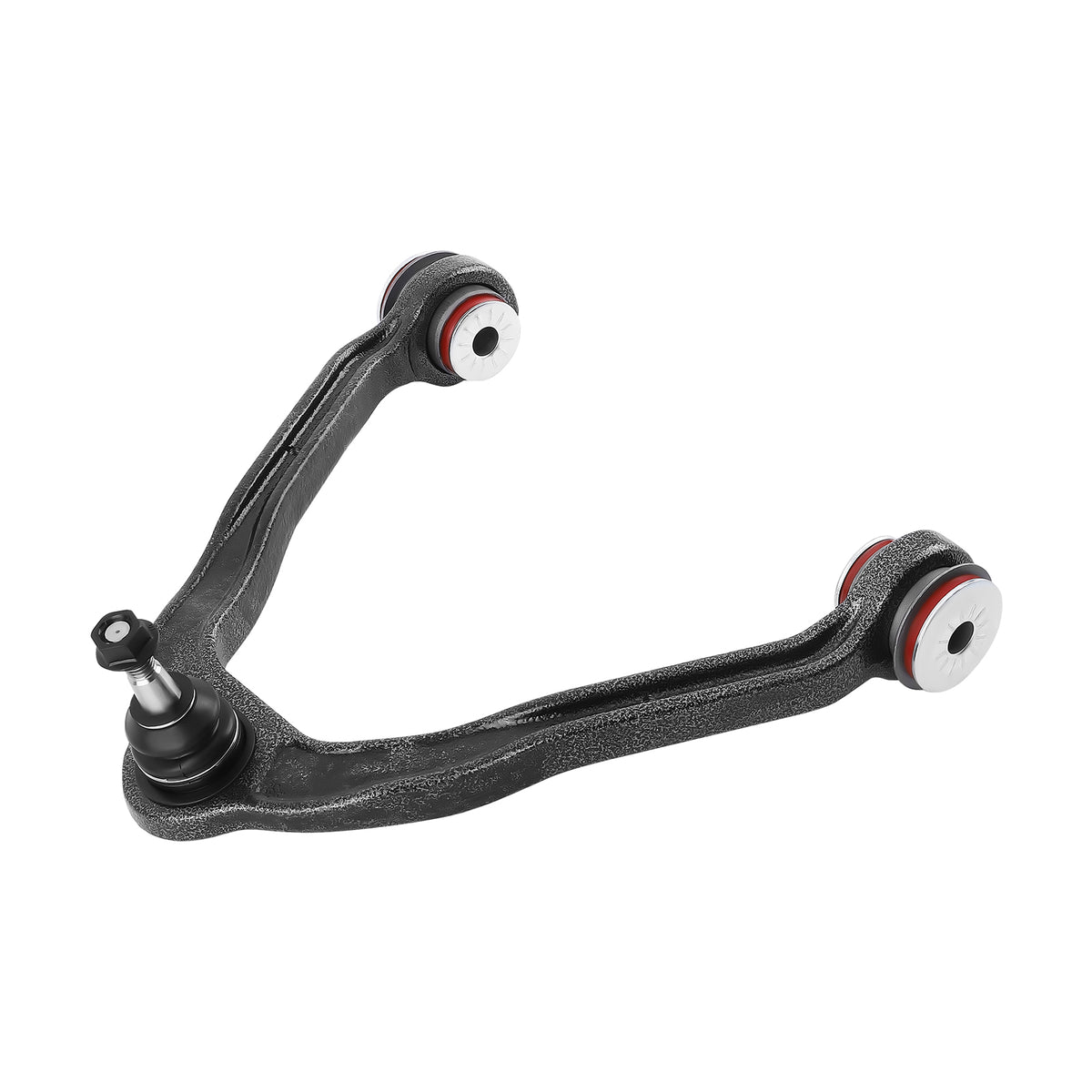12x Upper Control Arms w/Poly Bushing Assembliy For 99-06 Silvverado compatible For Sierra 1500