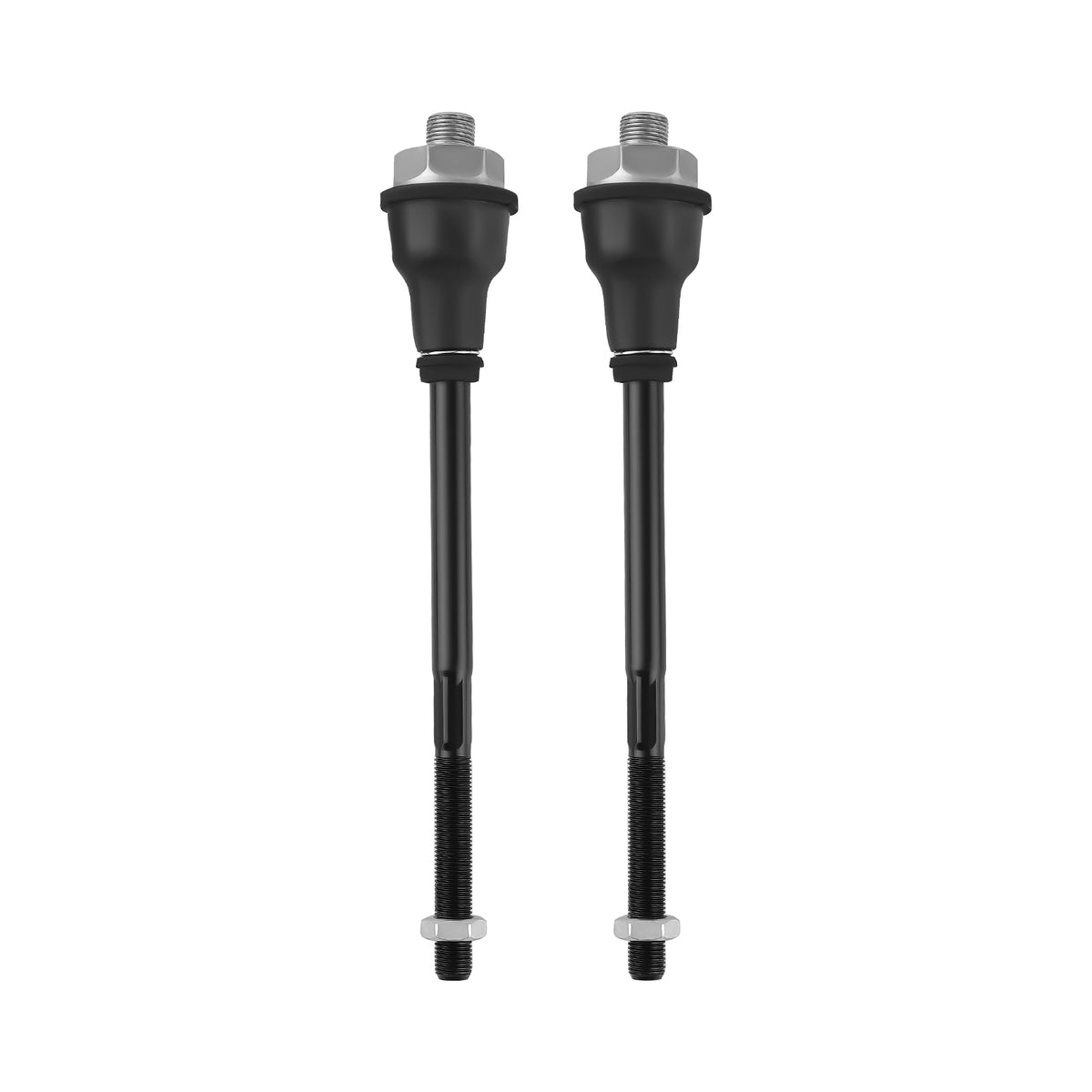12x Upper Control Arms w/Poly Bushing Assembliy For 99-06 Silvverado compatible For Sierra 1500
