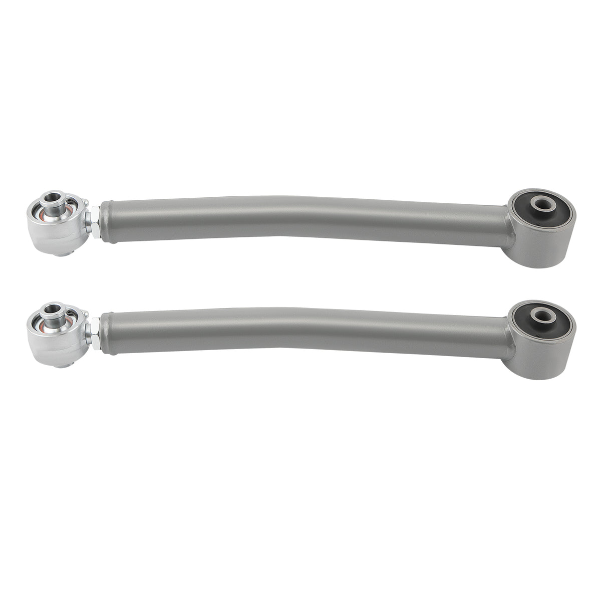 Adjustable Rear Upper Control Arms 0-6" Lift Kit compatible For Jeep Wrangler JK 2007-2018