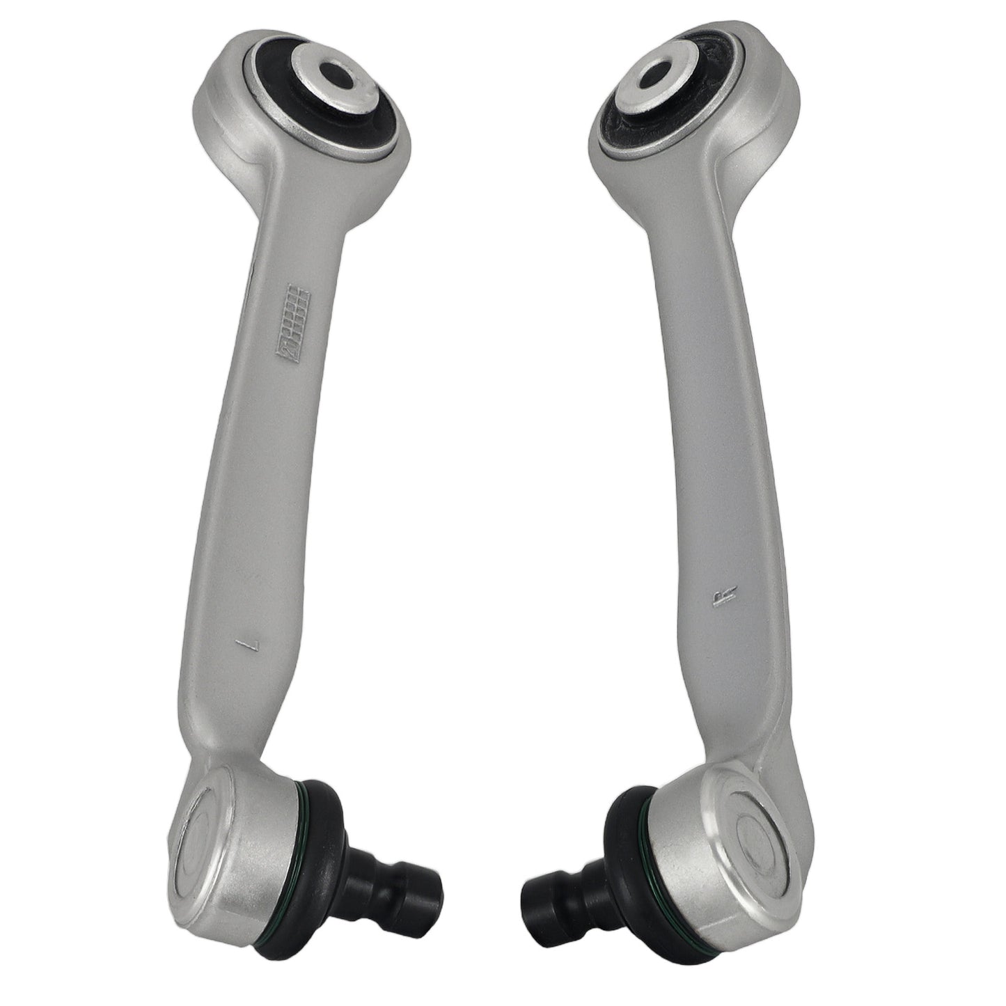 Front Forward Upper Control Arms Ball Joint For 96-09 compatible for Audi A4 A6 Allroad Quattro