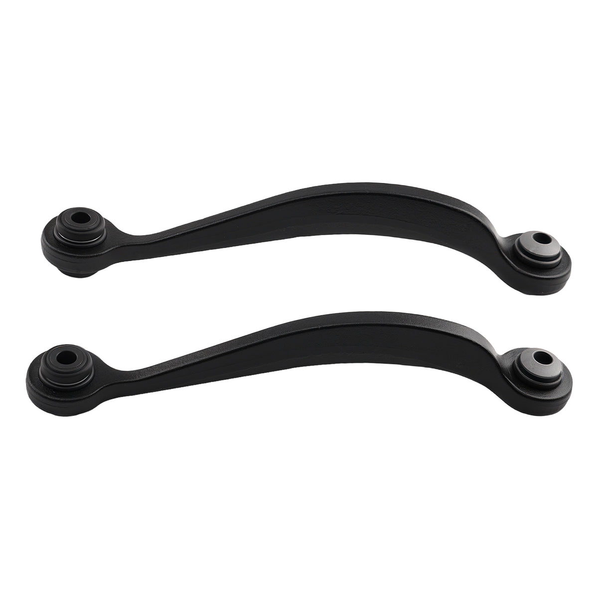 4x Rear Upper Control Arms For 2009-2017 compatible For Chevy Traverse 2008-2017 compatible For Buick Enclave