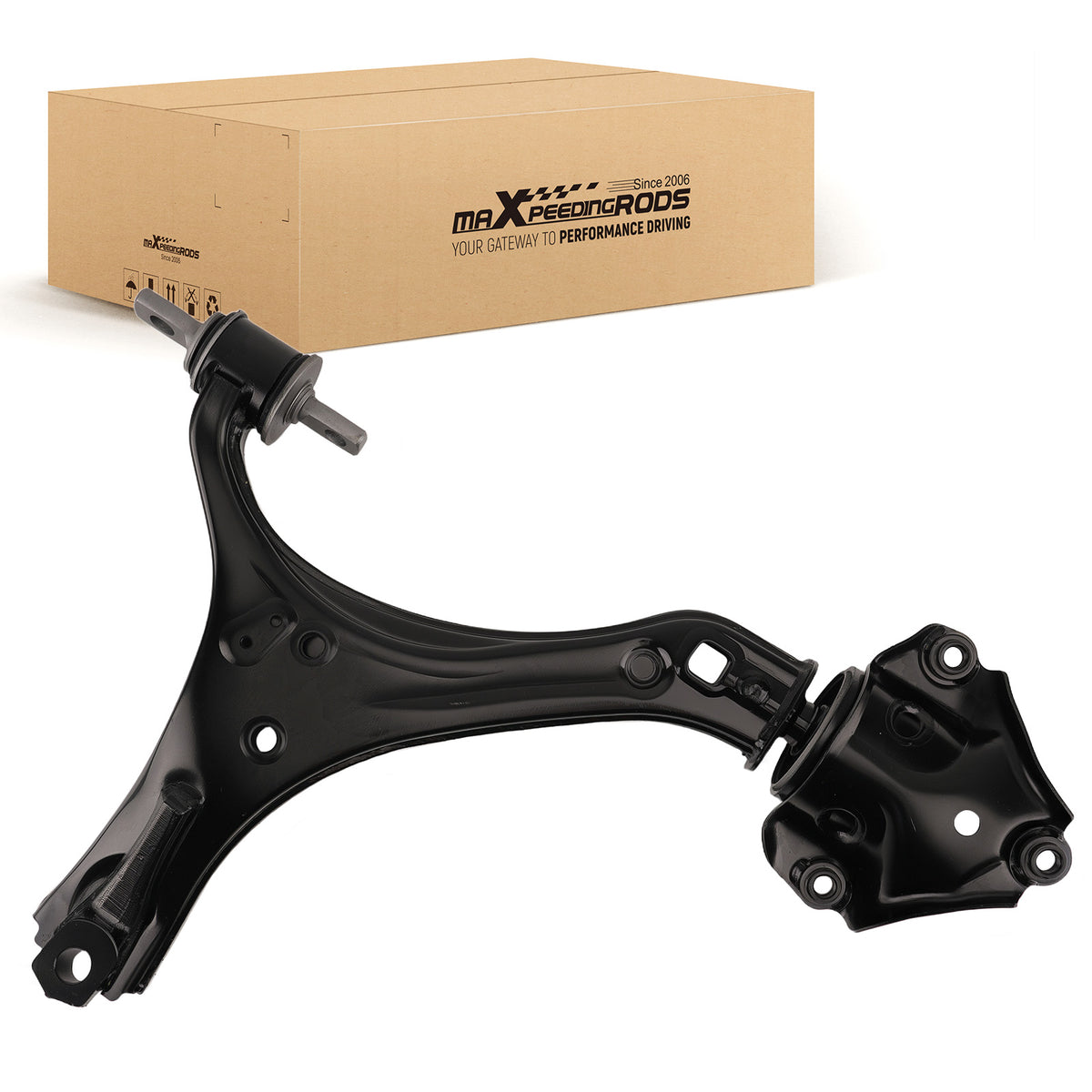 Front Right Lower Control Arm For 2015 2016 2017 2018 2019 2020 compatible For Acura TLX