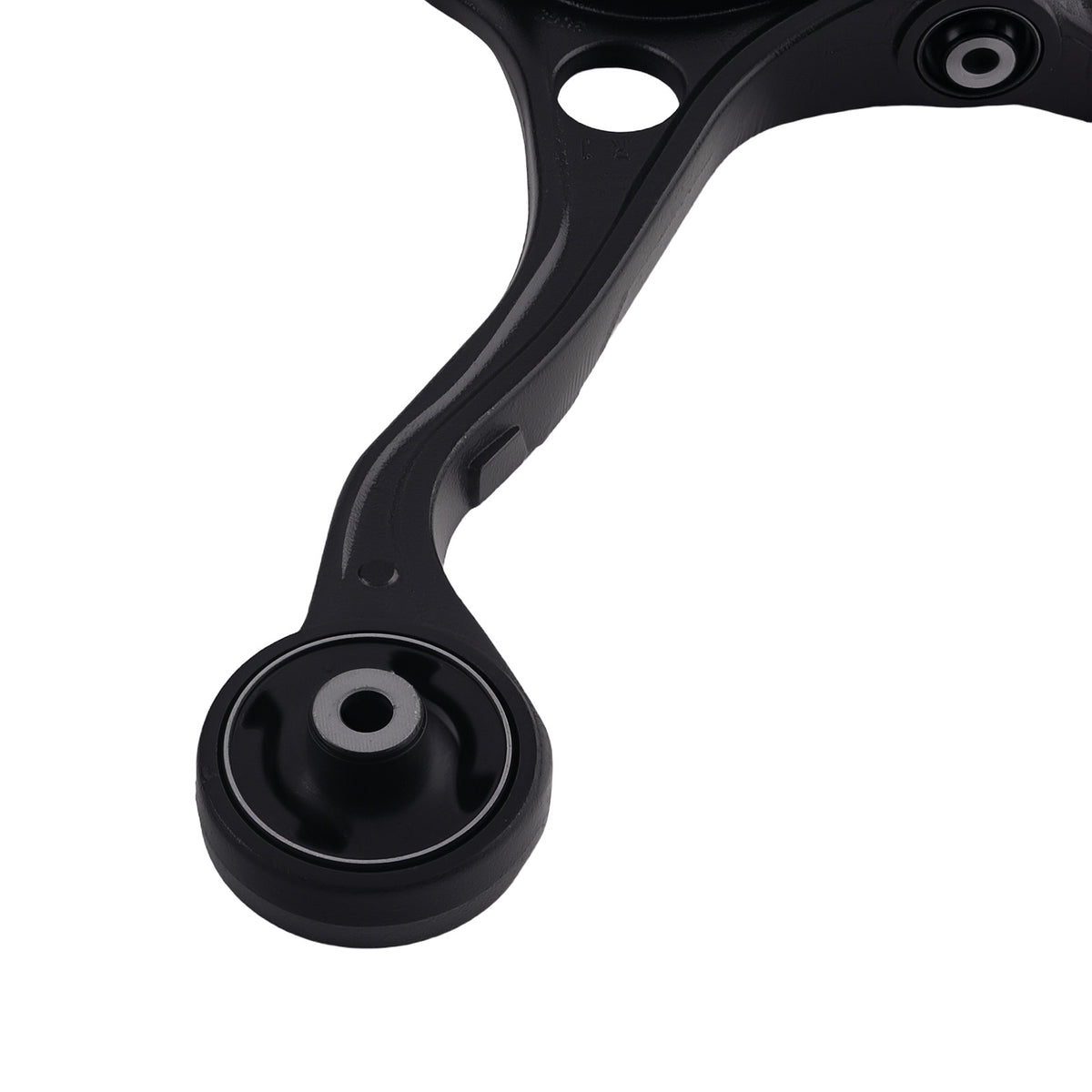 2pcs Front Lower Control Arms For 2008-2012 compatible For Honda Accord 2009-2014 compatible For Acura TSX