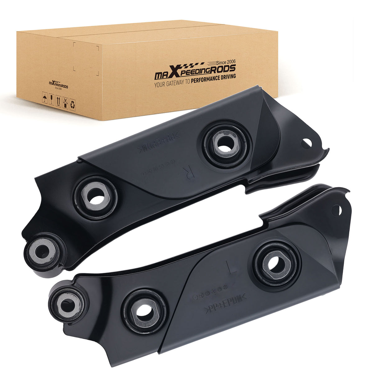 Rear Lower Forward Control Arm Kit compatible For Nissan Altima 2013-2022 551A09HS0A