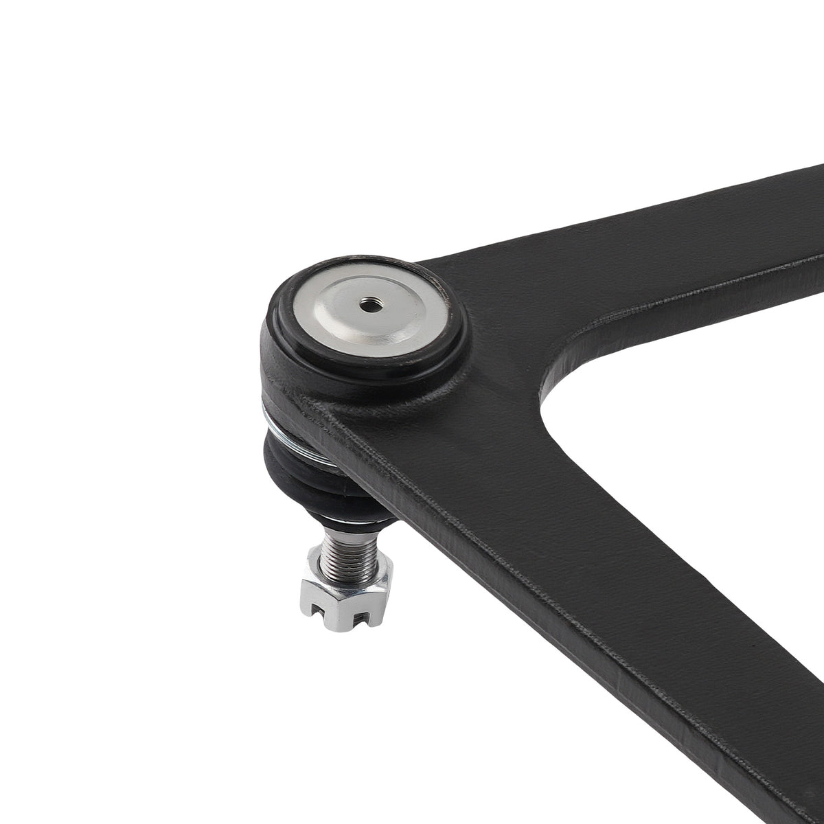 2Pc Front Upper Control Arm w/Ball Joint Compatible For Dodge Ram 1500 2002-2005 Durango 2004-2009 compatible For Chrysler Aspen 2007-2009
