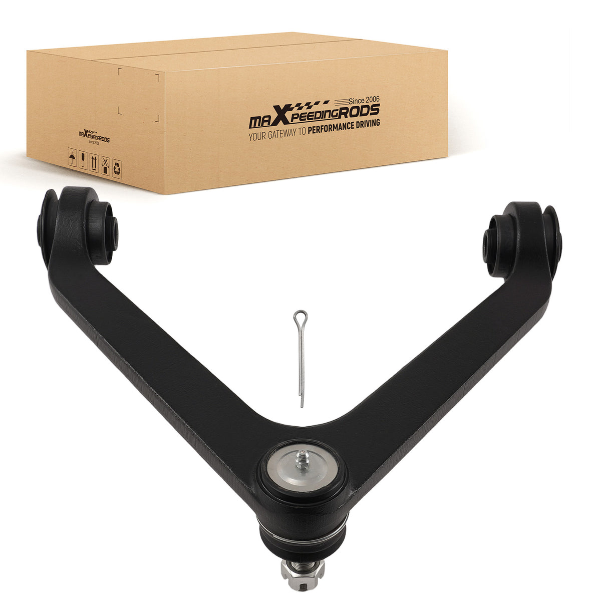 Control Arm compatible For Chrysler Aspen 2007-2009 52106577AF Upper Front Assembly