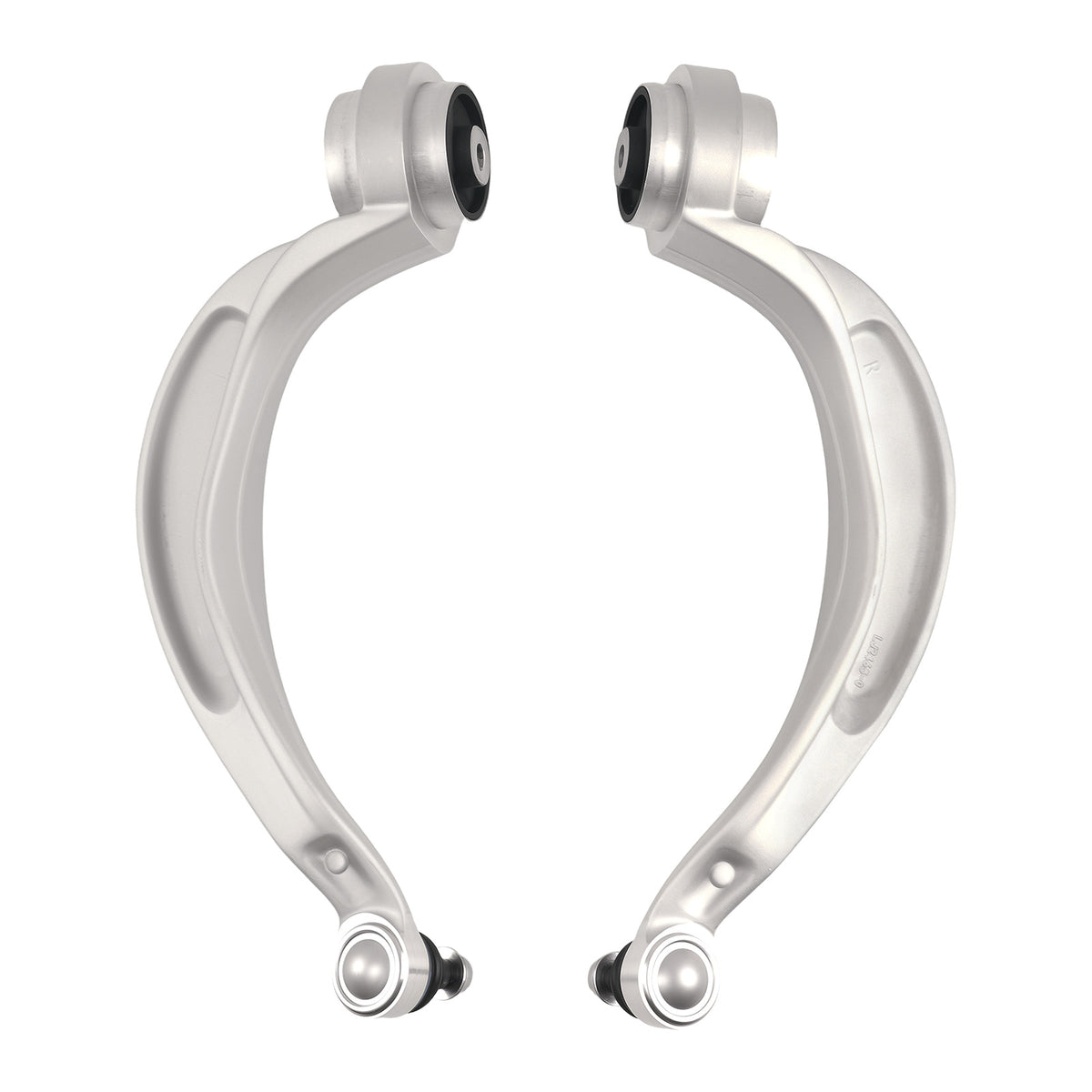 Front Lower Rearward Control Arm Assembly compatible For Audi A4/A5/S4/S5 2010-17 RK622786