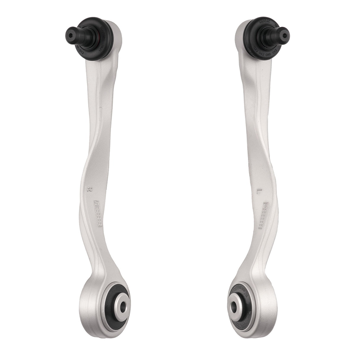 Front Upper Rearward Control Arm compatible For Audi A4 A6 Quattro 1997-2004 K80525 K80526