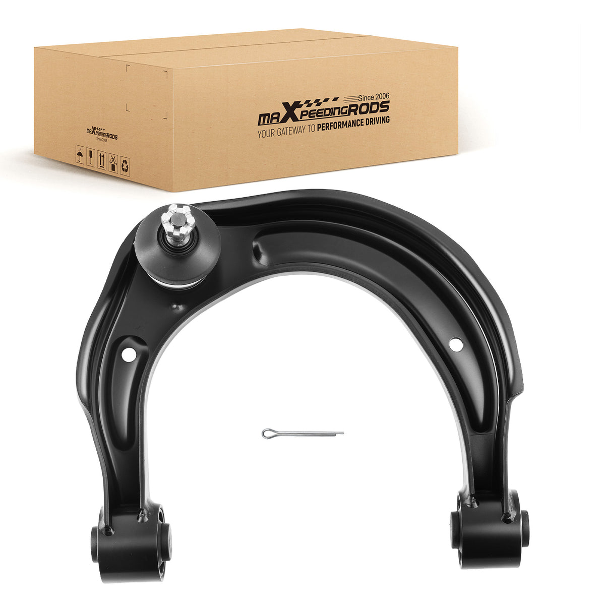 Control Arm Assembly compatible For Hyundai Azera 2006-2011 Passenger RK621229