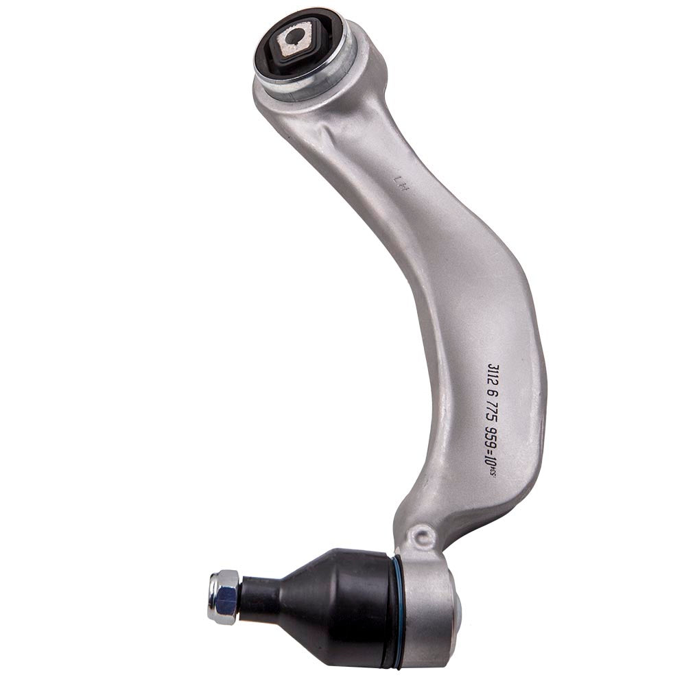 Compatible For BMW 5 and 7 Series Suspension Pair LH RH Front Lower Forward Control Arm Kit