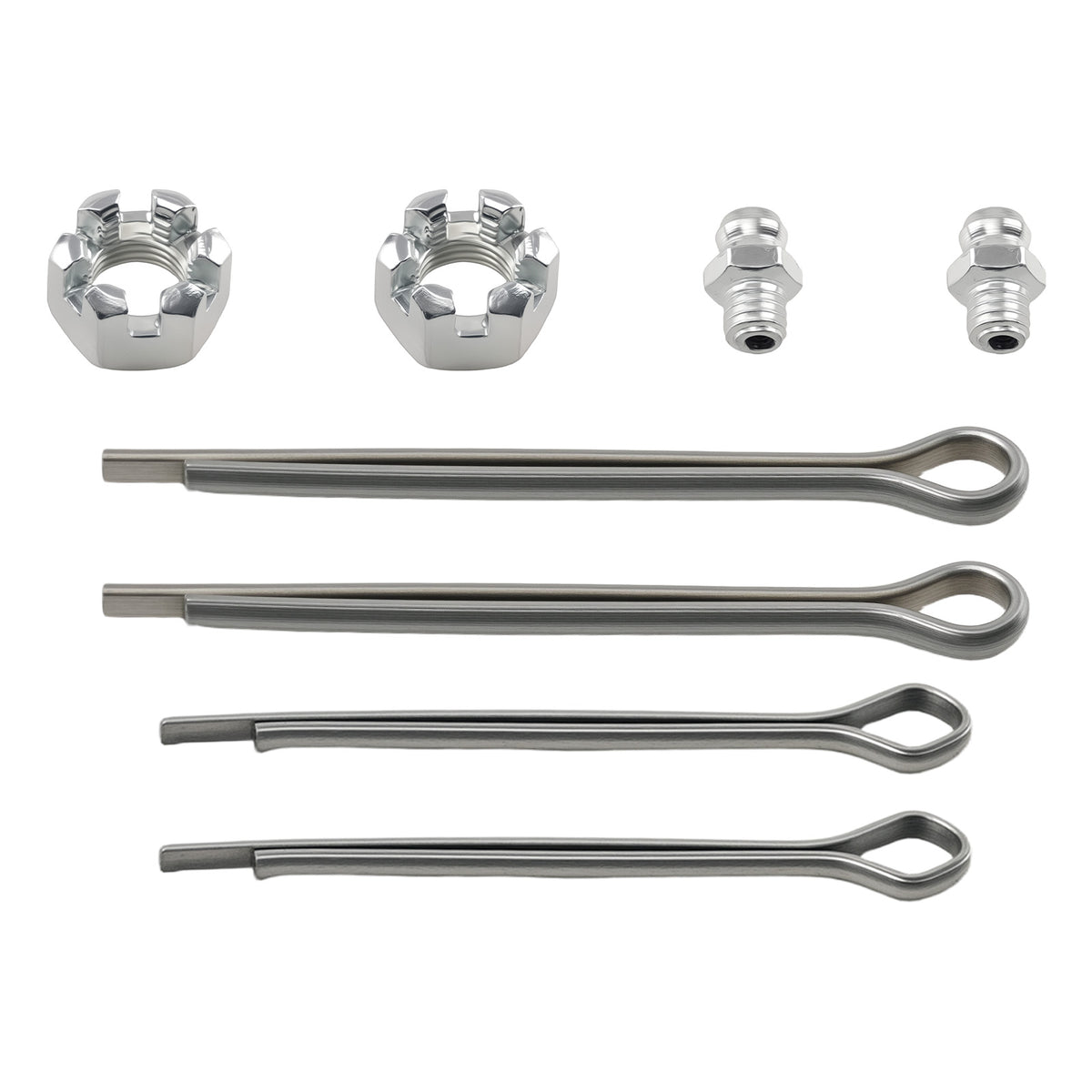 6x Front Lower Control Arm Sway Bar Outer Tie Rod compatible For Chevrolet Impala 2000-2013
