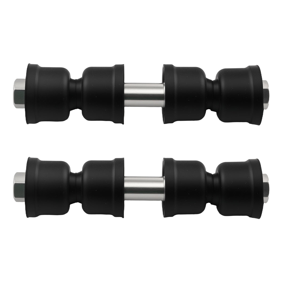 6x Front Lower Control Arm Sway Bar Outer Tie Rod compatible For Chevrolet Impala 2000-2013